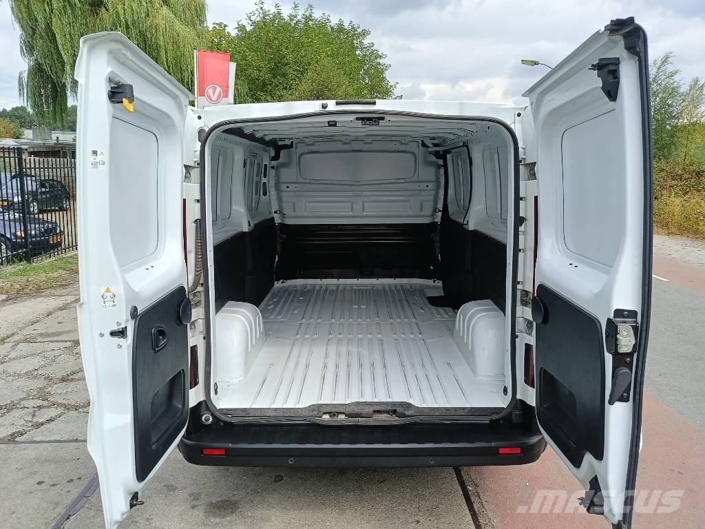 Nissan Primastar 2.0 dCi 2025 38.258 km Airco EURO6 Panel vanlar