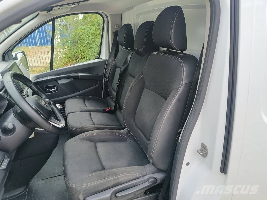 Nissan Primastar 2.0 dCi 2025 38.258 km Airco EURO6 Panel vanlar