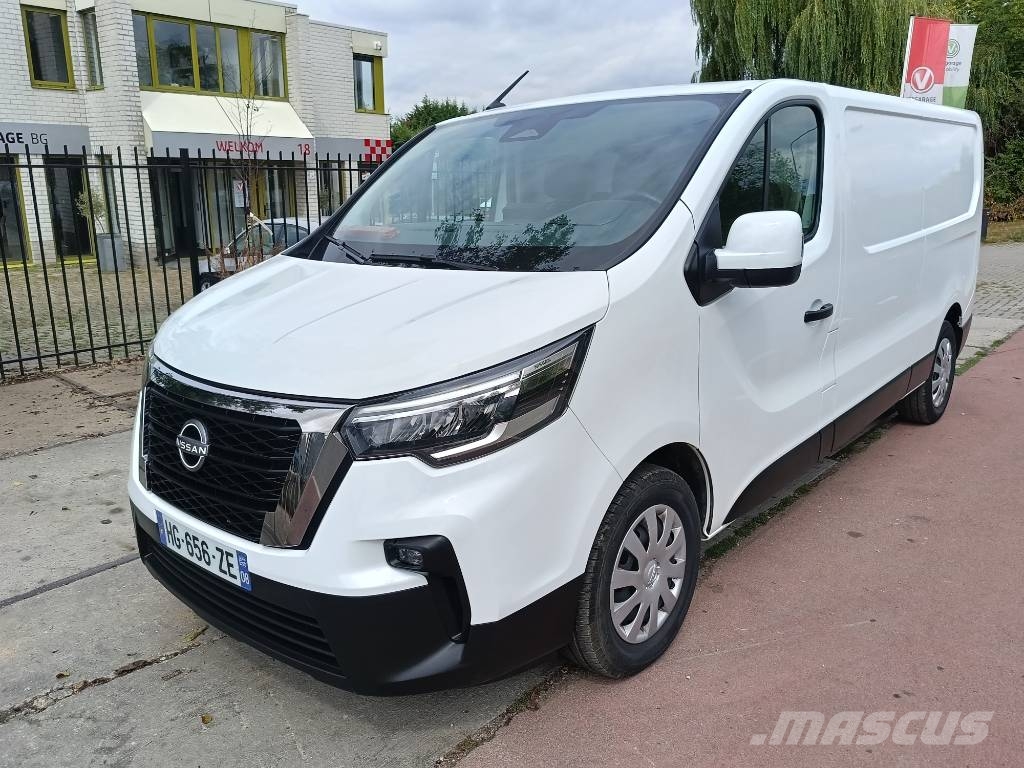 Nissan Primastar 2.0 dCi 2025 38.258 km Airco EURO6 Panel vanlar
