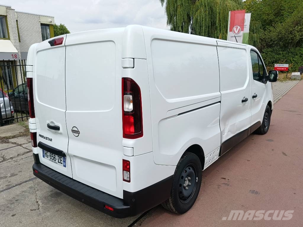Nissan Primastar 2.0 dCi 2025 38.258 km Airco EURO6 Panel vanlar