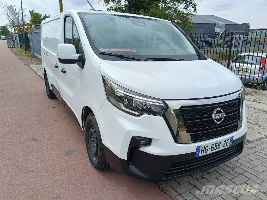 Nissan Primastar 2.0 dCi 2025 38.258 km Airco EURO6 Panel vanlar