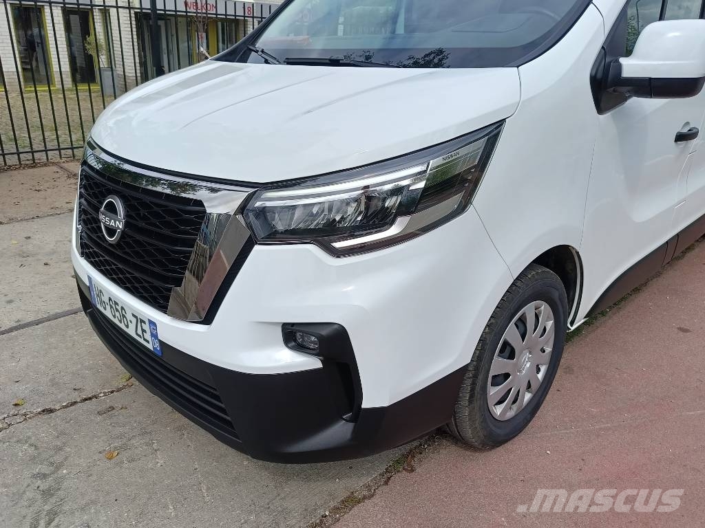 Nissan Primastar 2.0 dCi 2025 38.258 km Airco EURO6 Panel vanlar