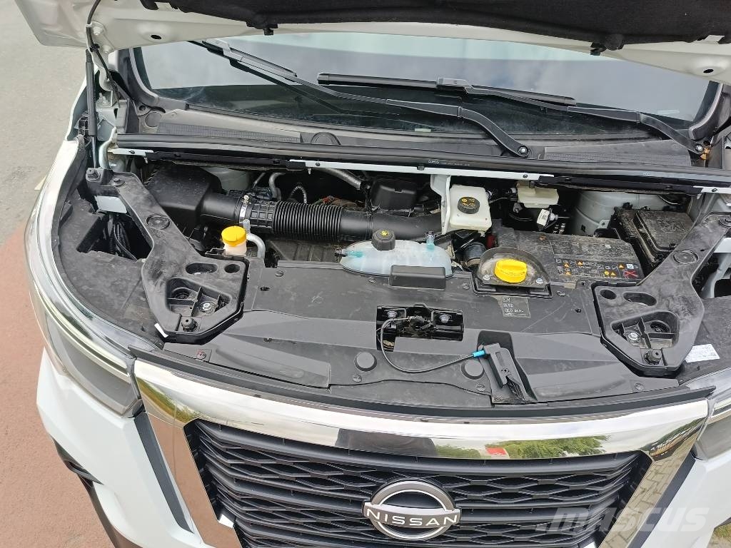 Nissan Primastar 2.0 dCi 2025 38.258 km Airco EURO6 Panel vanlar