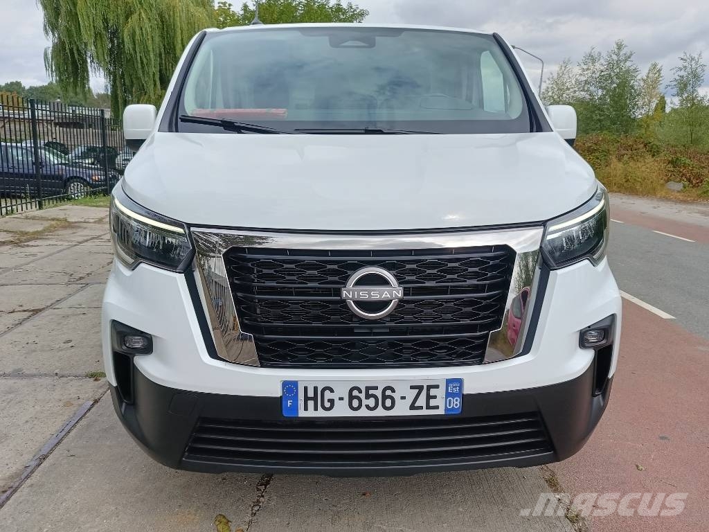 Nissan Primastar 2.0 dCi 2025 38.258 km Airco EURO6 Panel vanlar