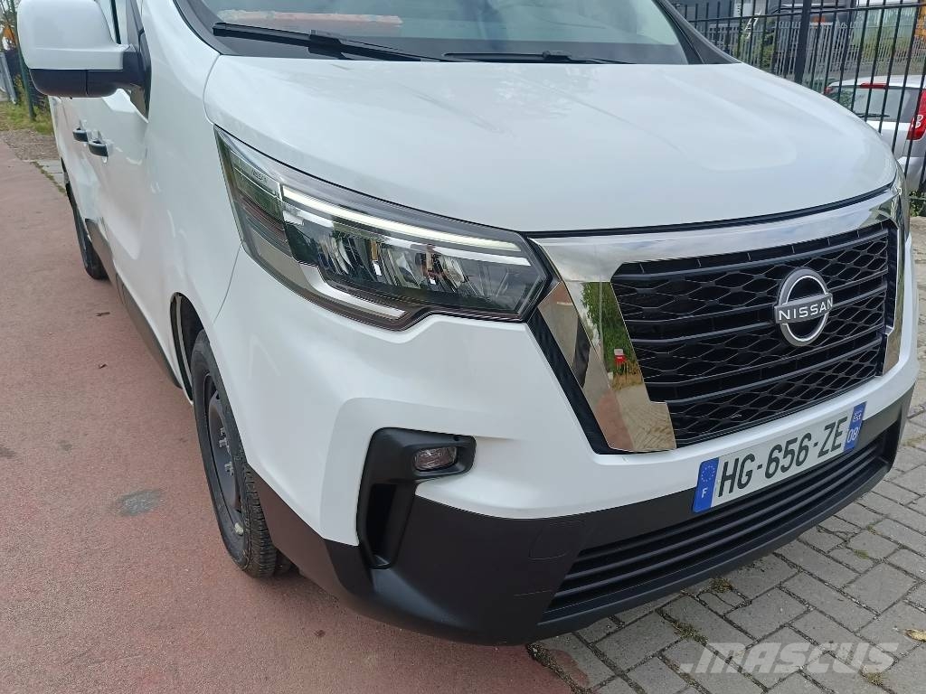 Nissan Primastar 2.0 dCi 2025 38.258 km Airco EURO6 Panel vanlar