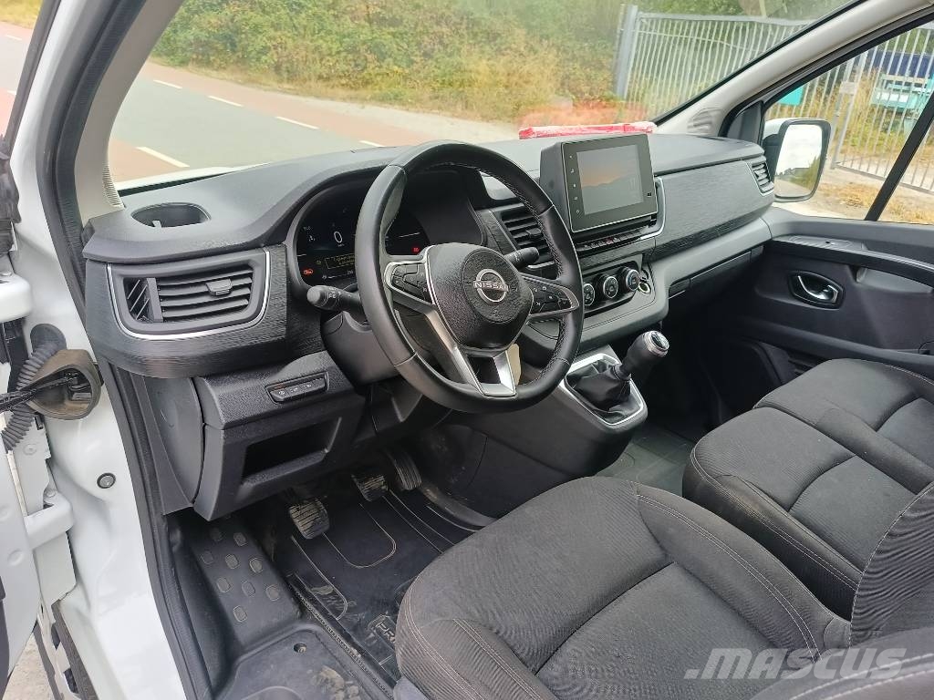 Nissan Primastar 2.0 dCi 2025 38.258 km Airco EURO6 Panel vanlar