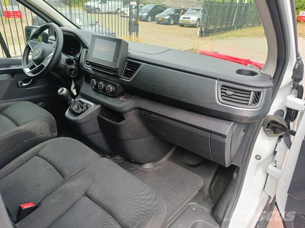 Nissan Primastar 2.0 dCi 2025 38.258 km Airco EURO6 Panel vanlar