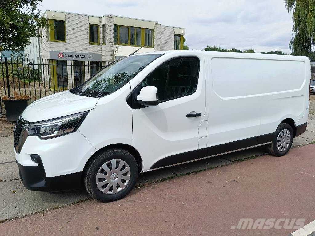 Nissan Primastar 2.0 dCi 2025 38.258 km Airco EURO6 Panel vanlar