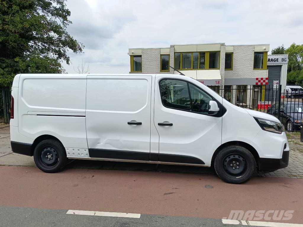 Nissan Primastar 2.0 dCi 2025 38.258 km Airco EURO6 Panel vanlar