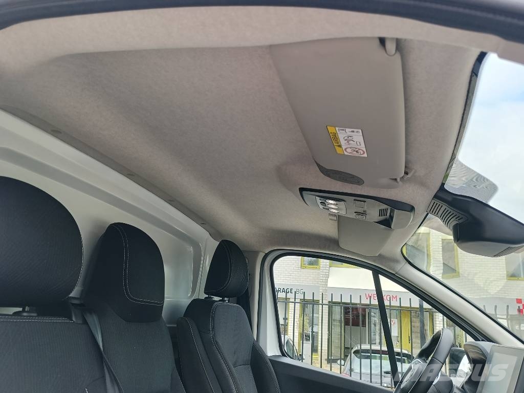 Nissan Primastar 2.0 dCi 2025 38.258 km Airco EURO6 Panel vanlar