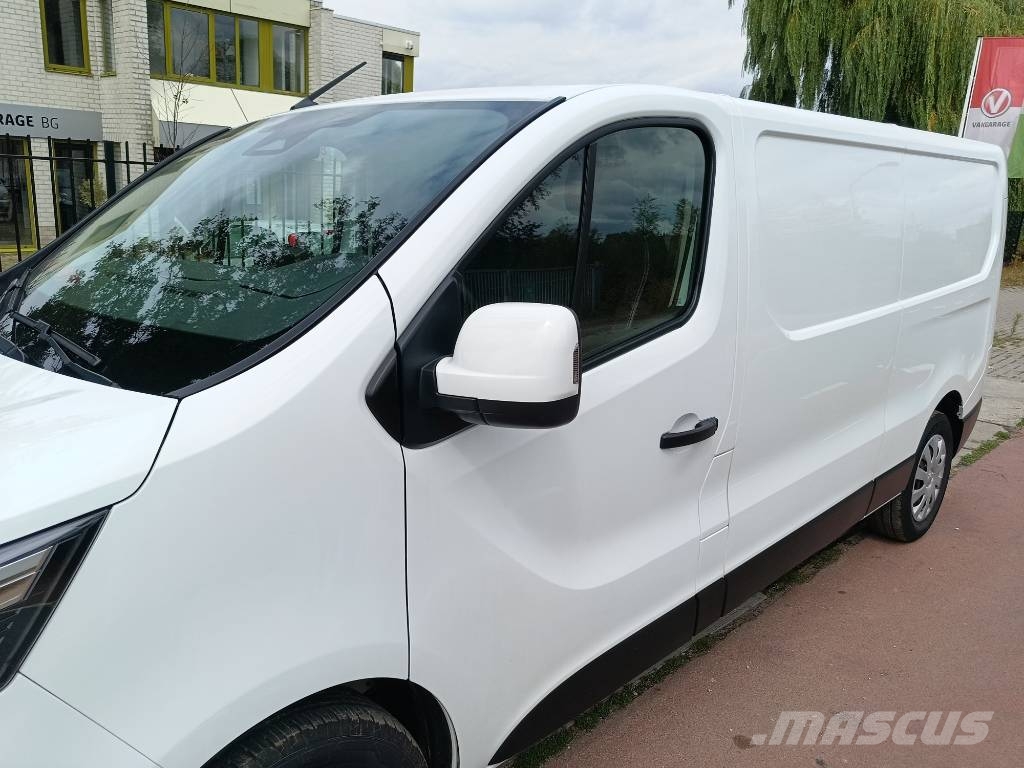 Nissan Primastar 2.0 dCi 2025 38.258 km Airco EURO6 Panel vanlar