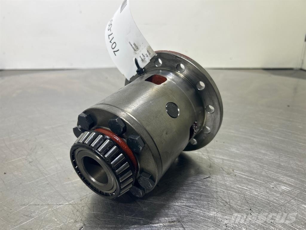 Ahlmann AZ85-4109280A-Spicer 357/278/61-Differential Sillad