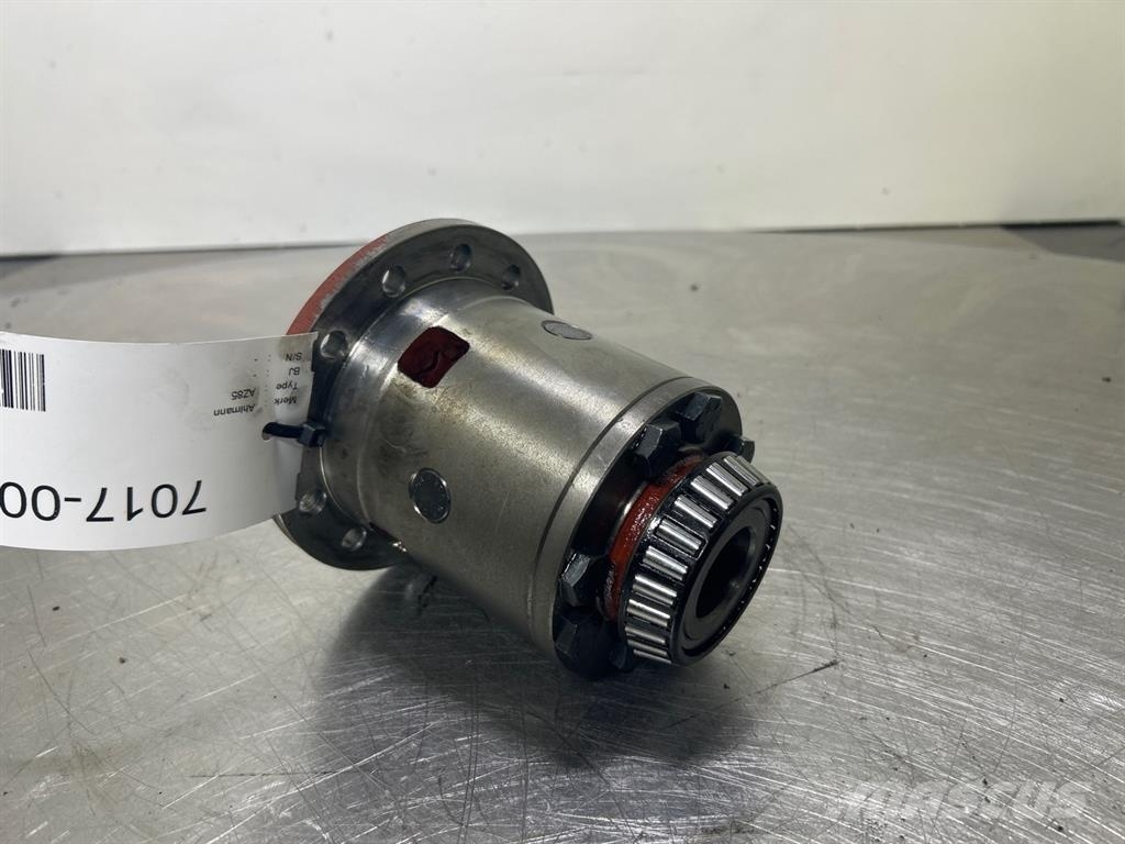 Ahlmann AZ85-4109280A-Spicer 357/278/61-Differential Sillad