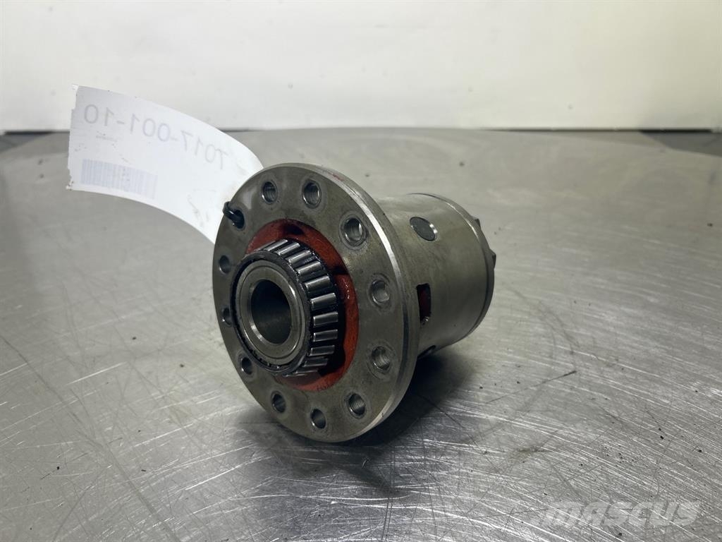 Ahlmann AZ85-4109280A-Spicer 357/278/61-Differential 轴