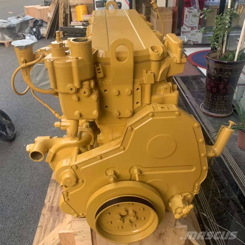 CAT C11 Engine Motoren