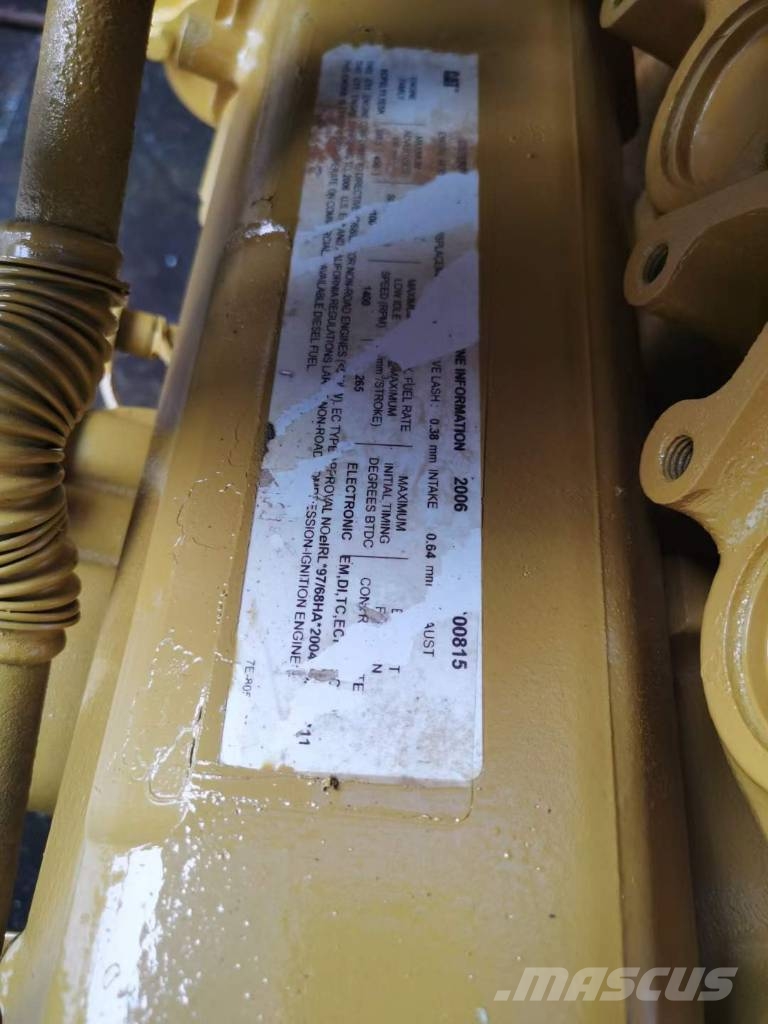 CAT C11 Engine Motoren