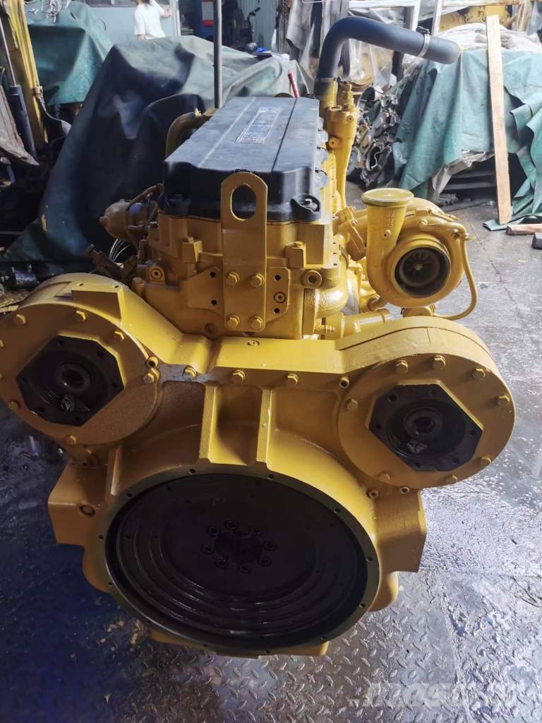 CAT C11 Engine Motoren
