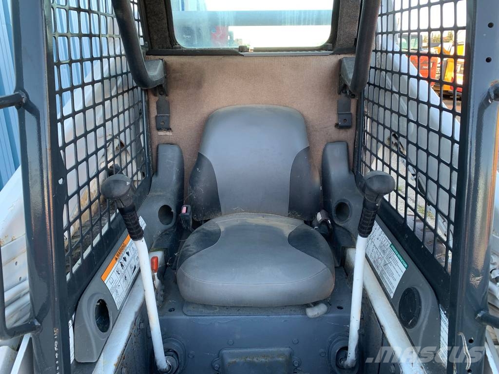 Bobcat S 175 Skid steer mini nakladalci