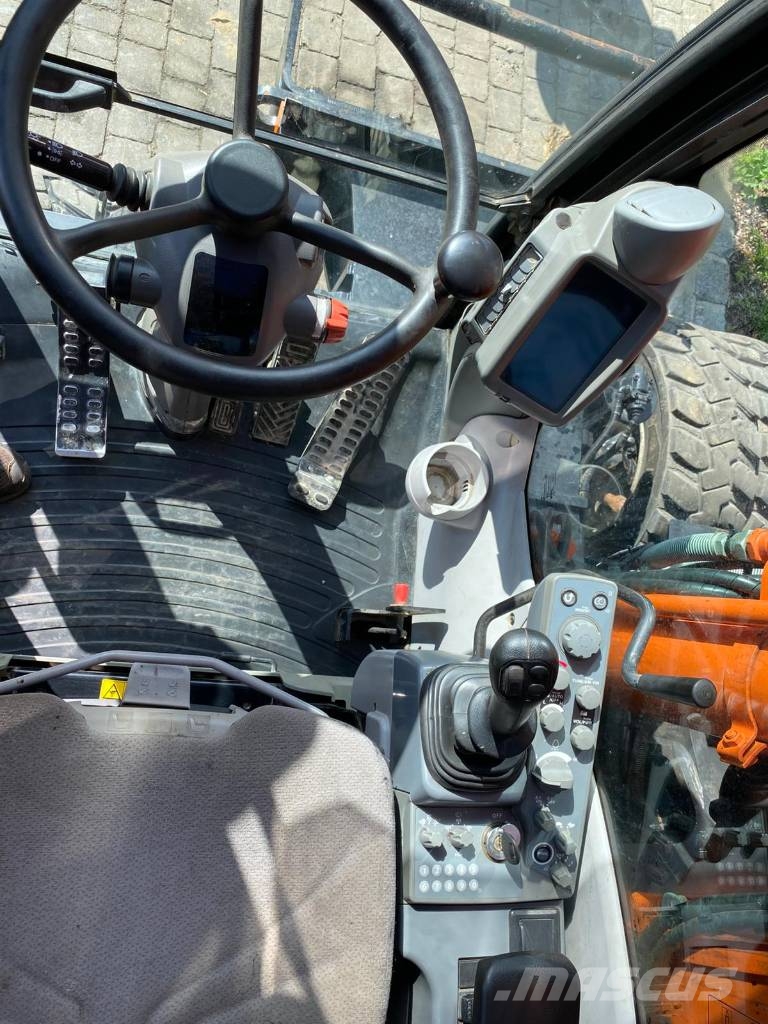 Hitachi ZX 190 W-6 Wielgraafmachines