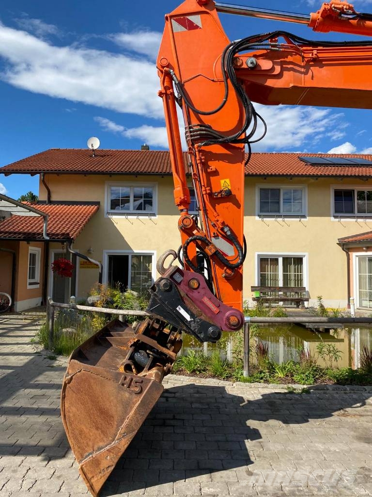 Hitachi ZX 190 W-6 Wielgraafmachines