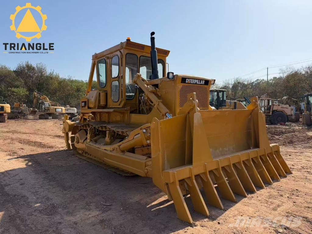 CAT D 8 K Гусеничные бульдозеры