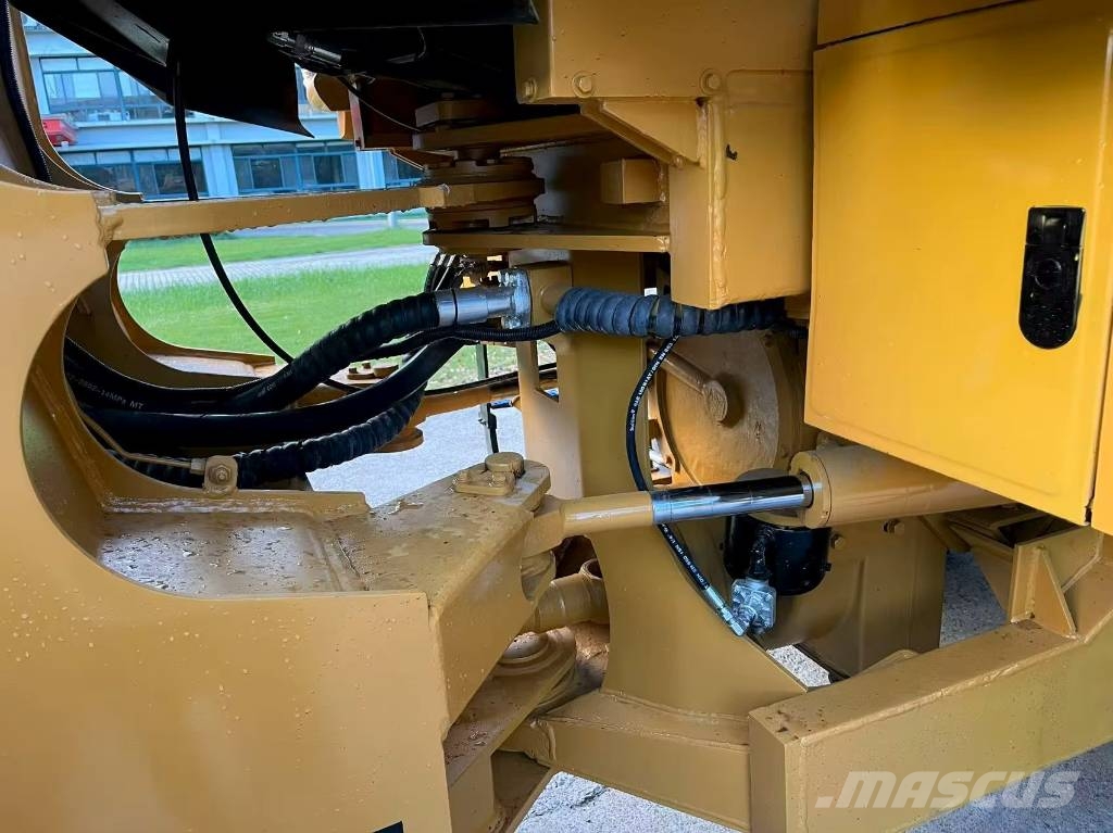 CAT 966 H Φορτωτές με λάστιχα (Τροχοφόροι)