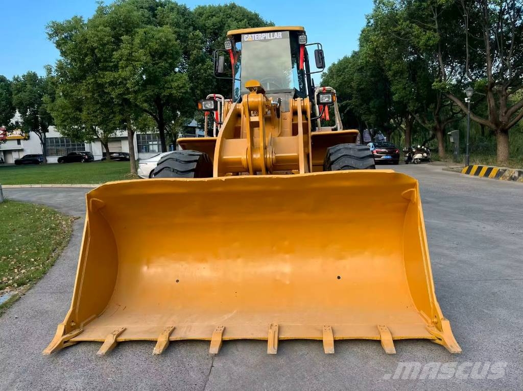 CAT 966 H Φορτωτές με λάστιχα (Τροχοφόροι)