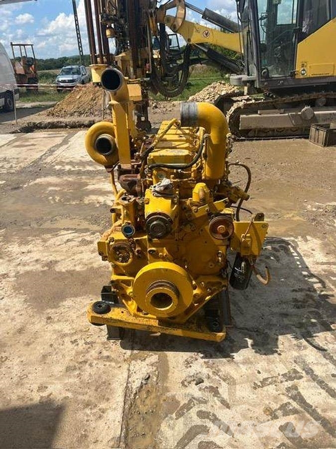 Komatsu SAA6D140E-2 Komatsu engine HD325 Motores