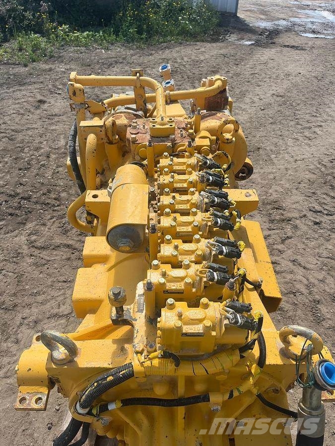 Komatsu SAA6D140E-2 Komatsu engine HD325 Motores