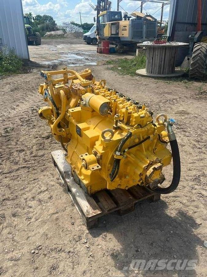 Komatsu SAA6D140E-2 Komatsu engine HD325 Motores