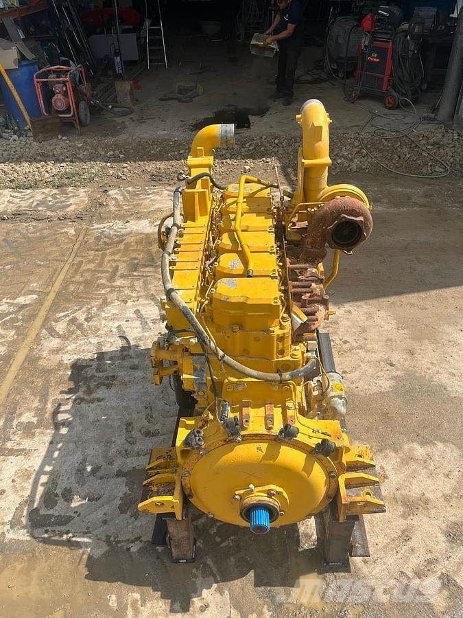 Komatsu SAA6D140E-2 Komatsu engine HD325 Motores