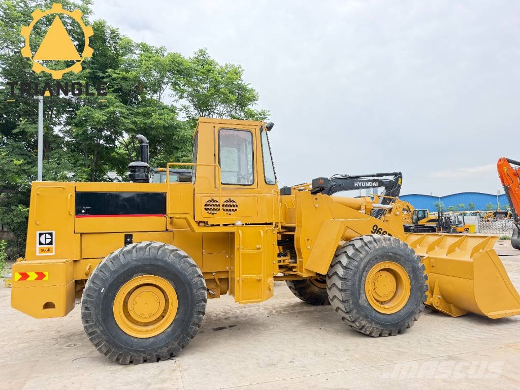 CAT 966 D 轮式装载机