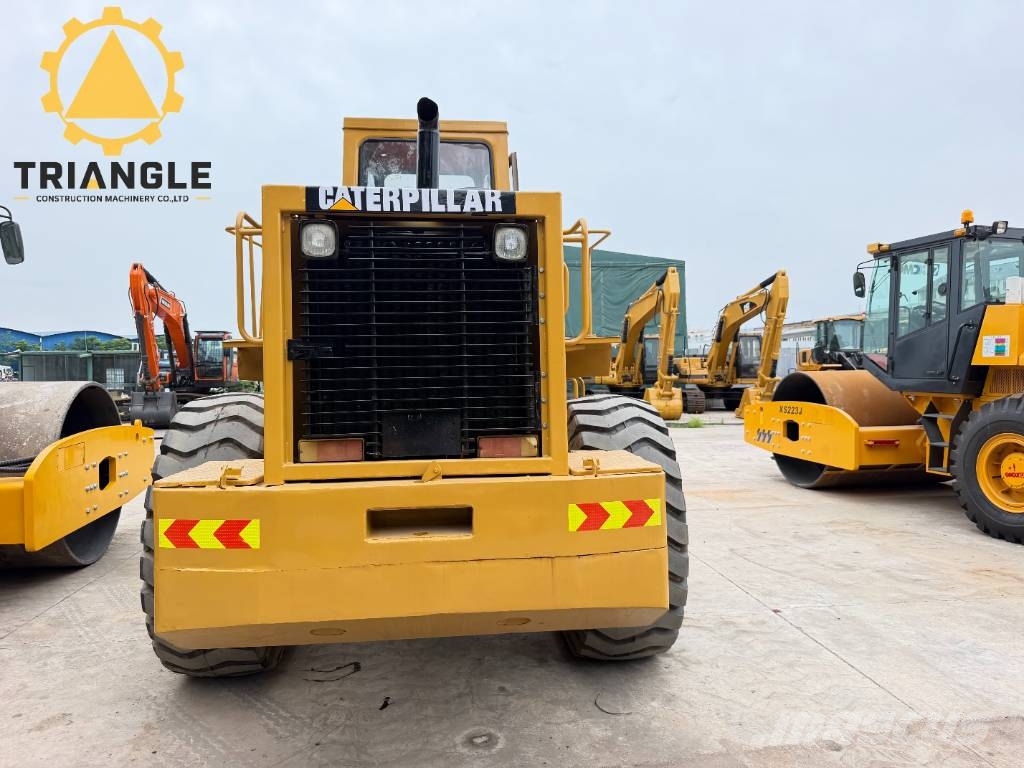 CAT 966 D 轮式装载机