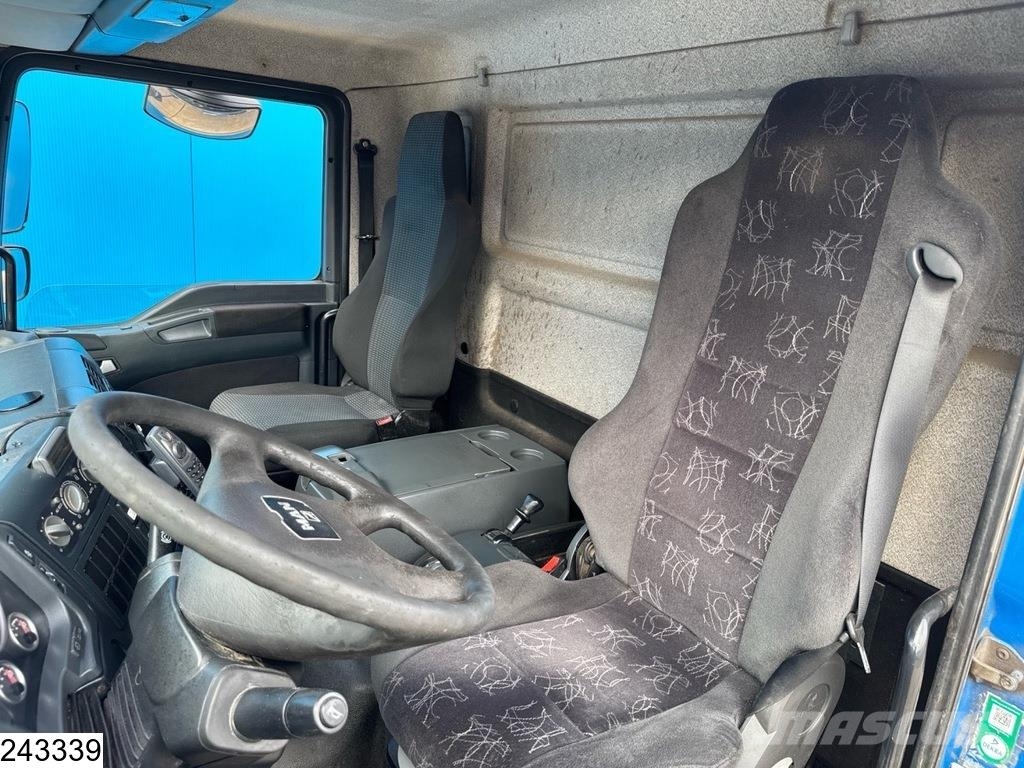 MAN TGM 18 250 Esterer, 14.000 L, 3 Comp Cisternové nákladné vozidlá