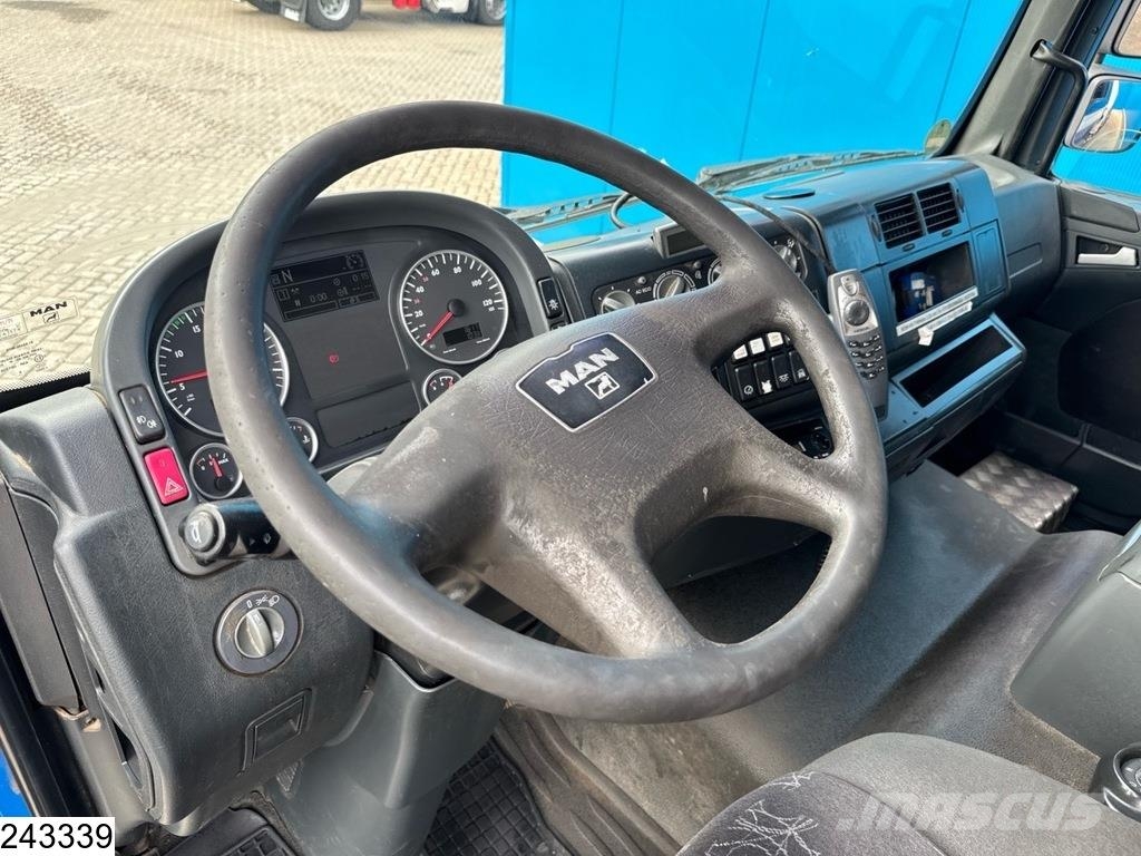 MAN TGM 18 250 Esterer, 14.000 L, 3 Comp Cisternové nákladné vozidlá
