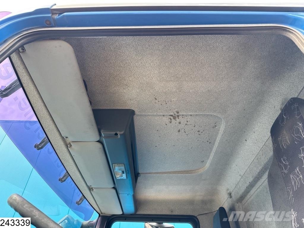 MAN TGM 18 250 Esterer, 14.000 L, 3 Comp Cisternové nákladné vozidlá