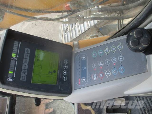 Liebherr R 906 LC Bagri goseničarji