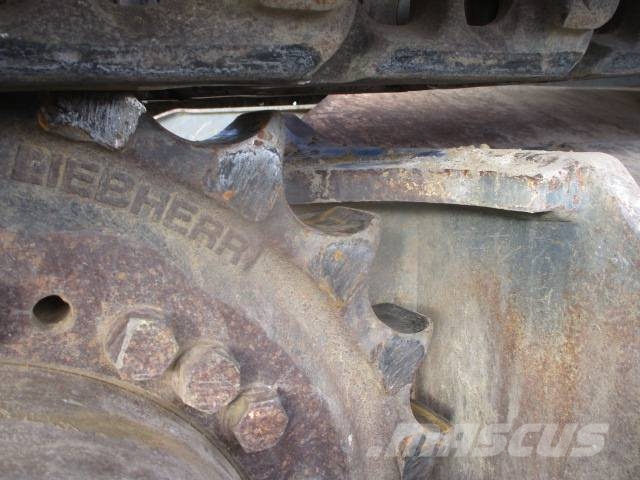 Liebherr R 906 LC Bagri goseničarji
