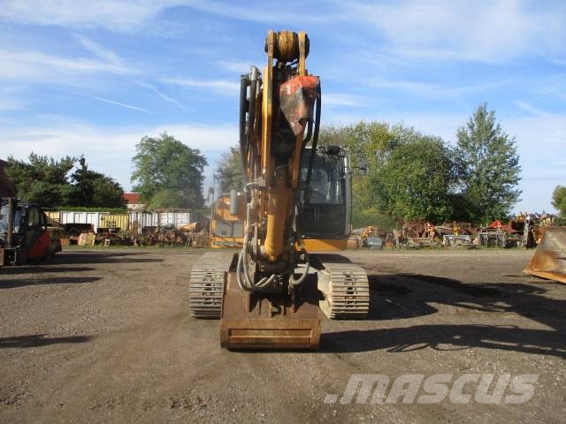 Liebherr R 906 LC Bagri goseničarji