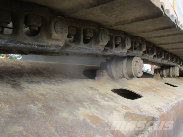 Liebherr R 906 LC Rupsgraafmachines