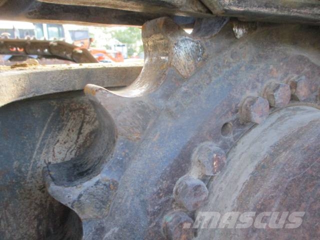 Liebherr R 906 LC Bagri goseničarji