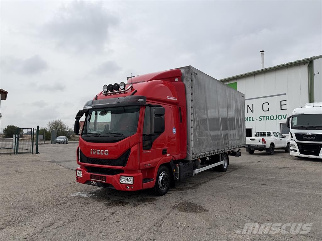 Iveco Iný model VIN 825 Platforme