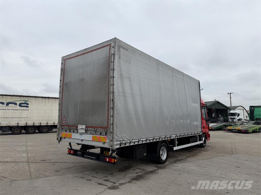 Iveco Iný model VIN 825 Platforme