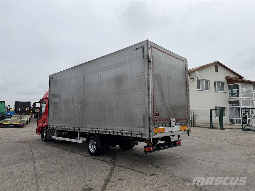 Iveco Iný model VIN 825 Platforme
