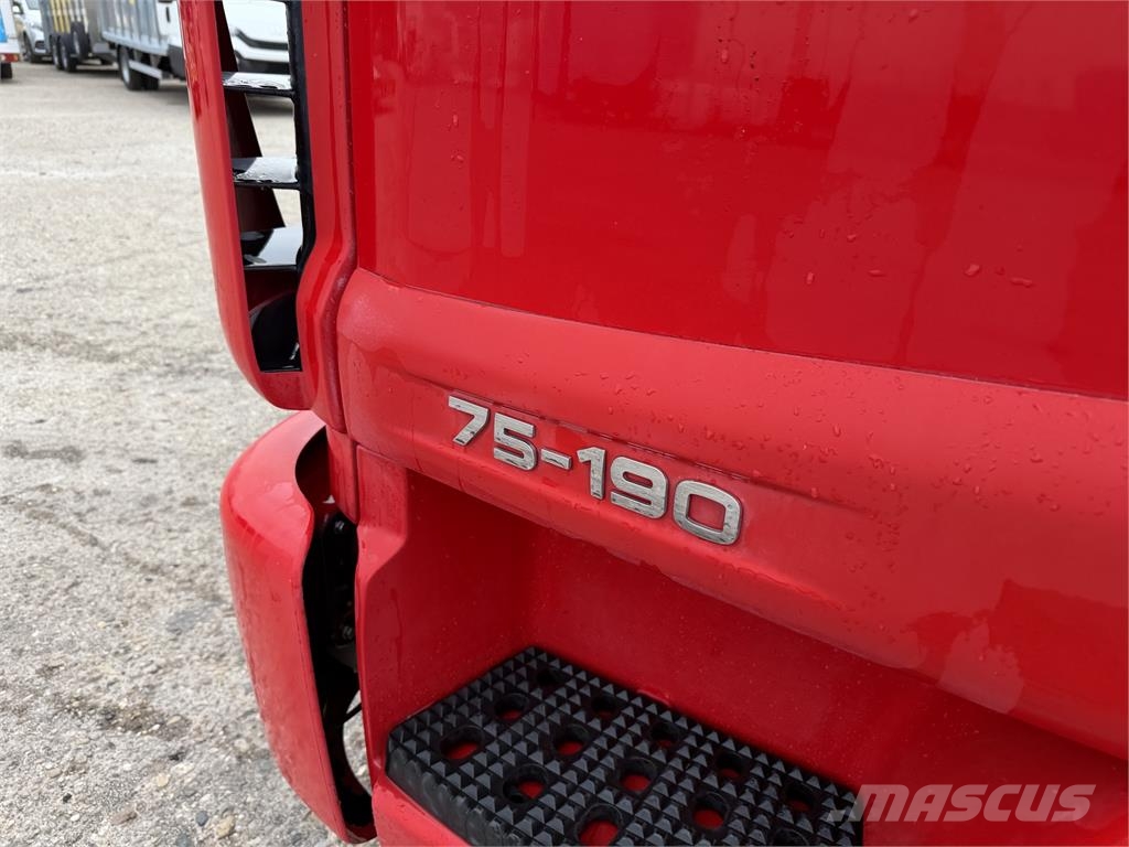Iveco Iný model VIN 825 Platforme