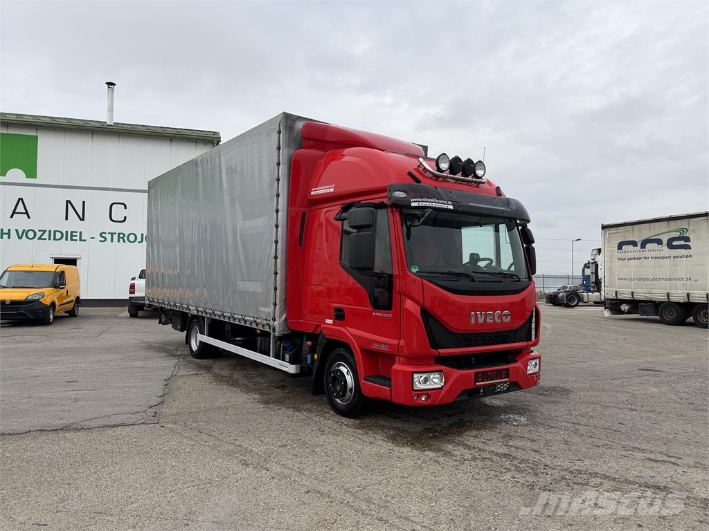 Iveco Iný model VIN 825 Platforme