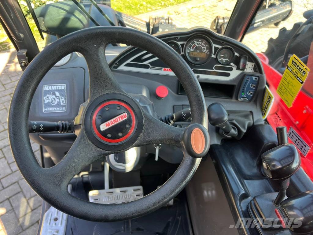 Manitou MT 1030 S T Telescopic handlers