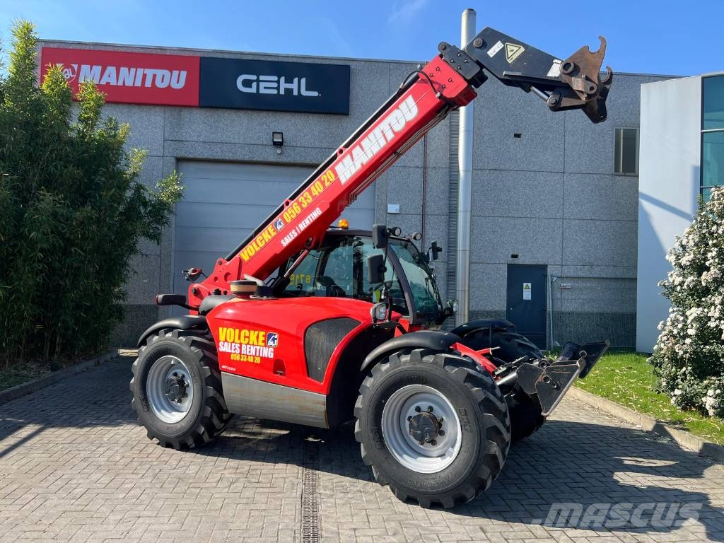 Manitou MT 1030 S T Telescopic handlers