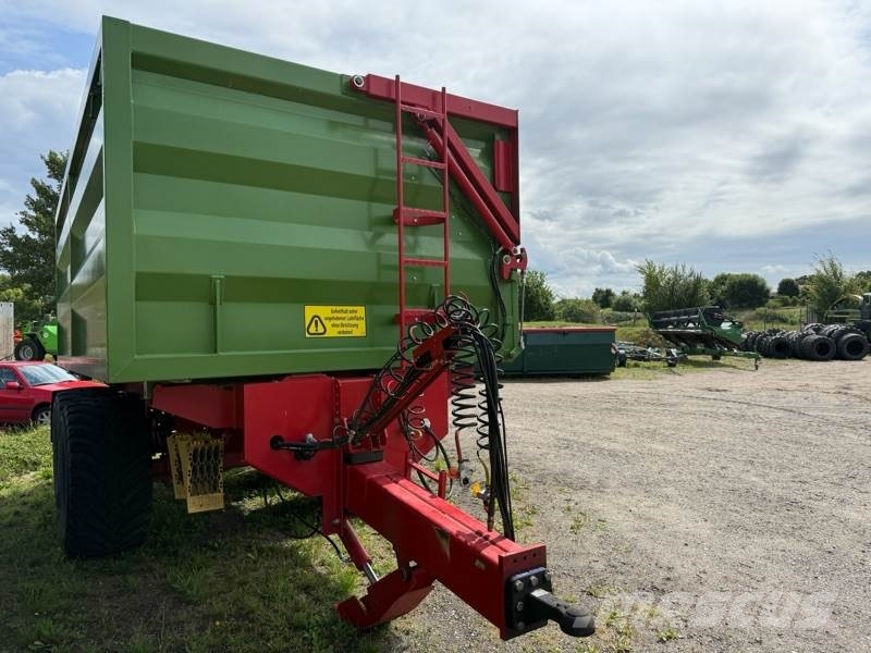 Hilken HI 22000 MK Landbrug - Andet