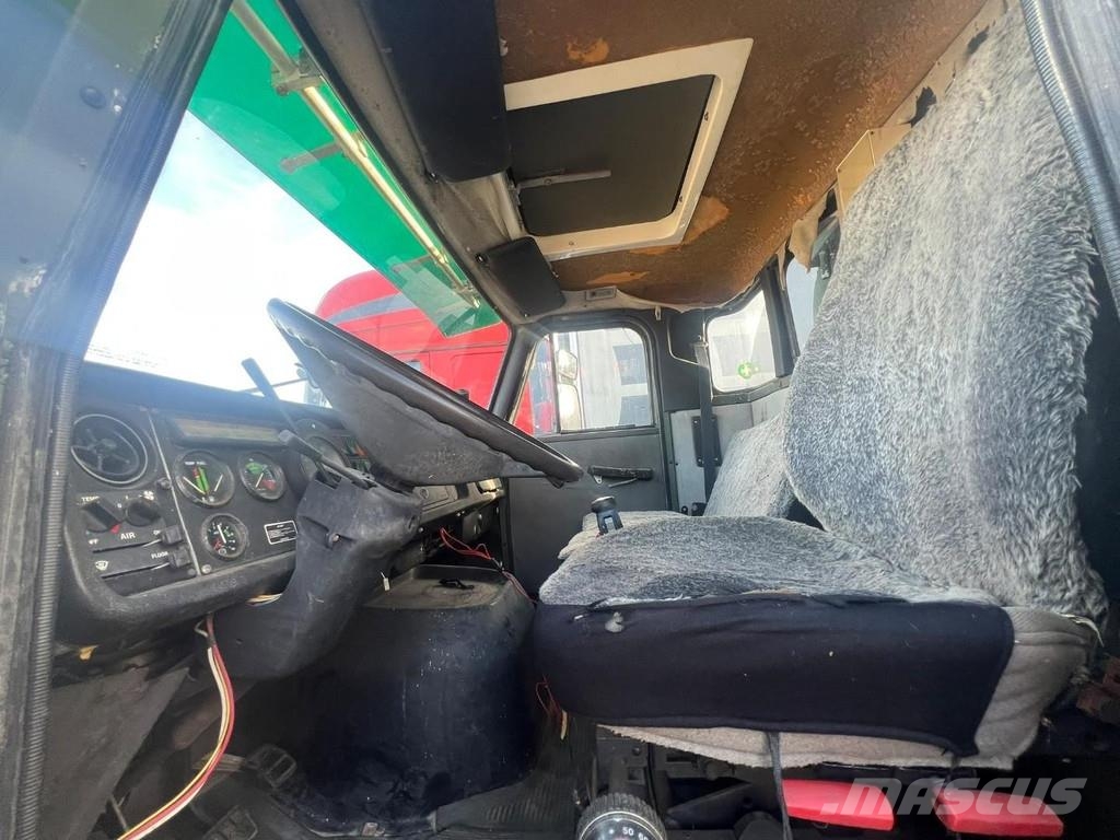 Volvo N10 6X4 Robson-Drive + TANK 14.000 LITER Citi